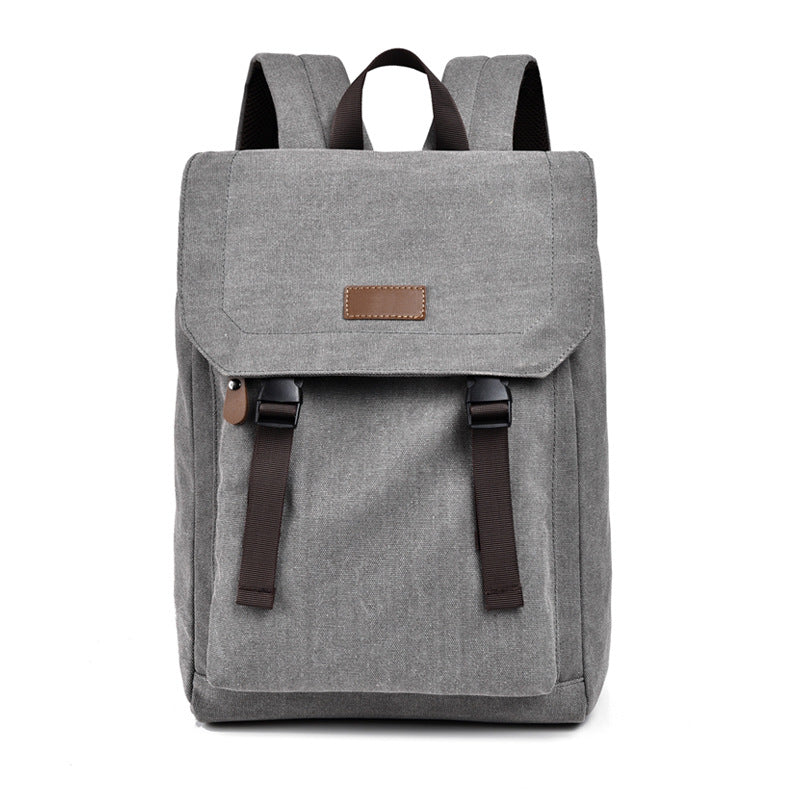 Vintage-Canvas-Reisrucksack Karnz