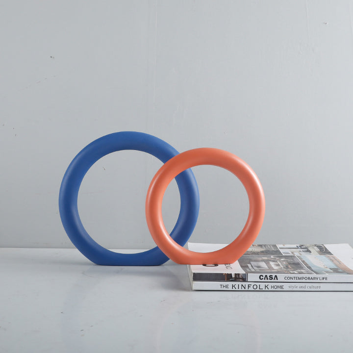 Moderne Dekorative Ring