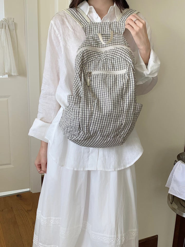 Leichter Alltags-Rucksack