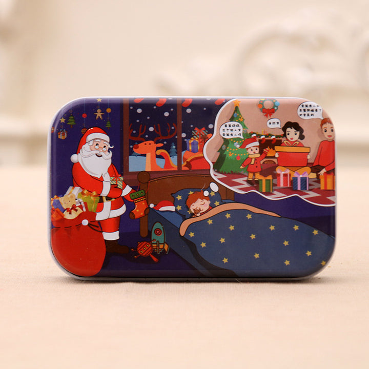 Dekorative Urlaubs Geschenk Dose Karnz