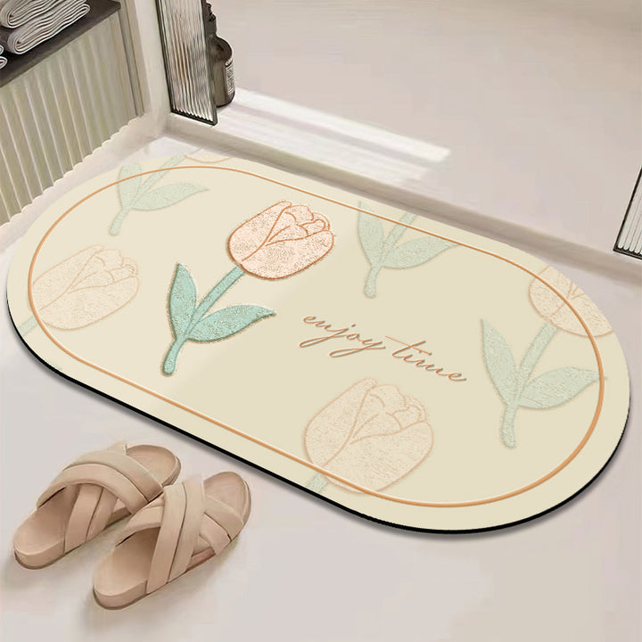 Home Decor Badematte Karnz
