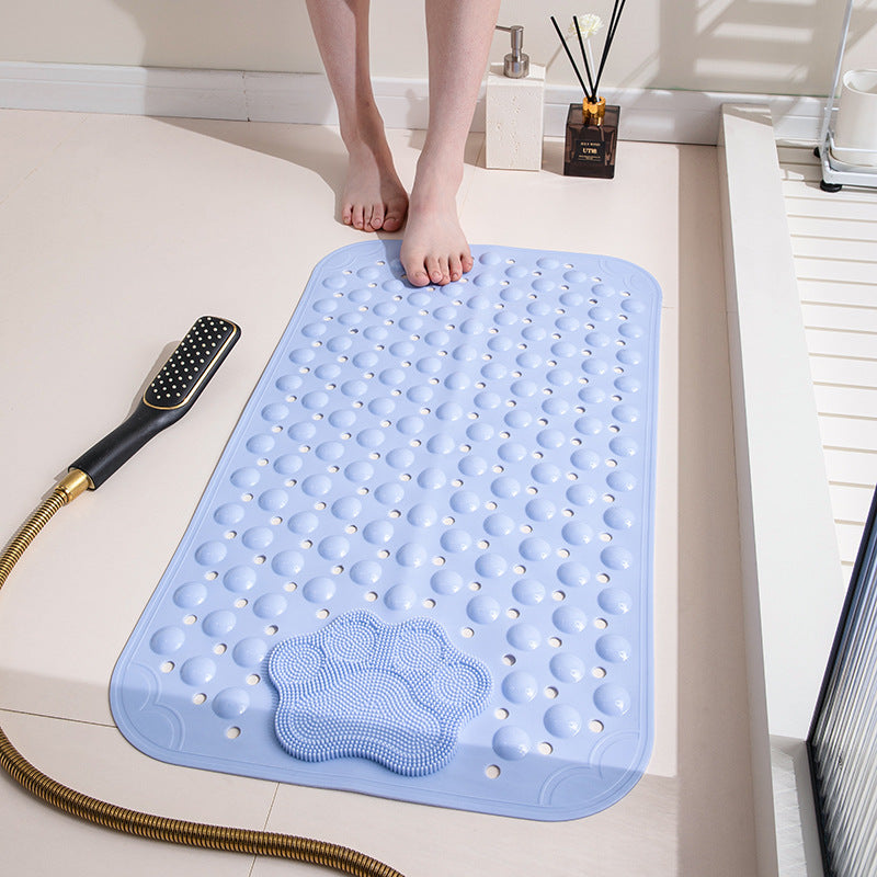 Bequeme rutschfeste Badematte Karnz