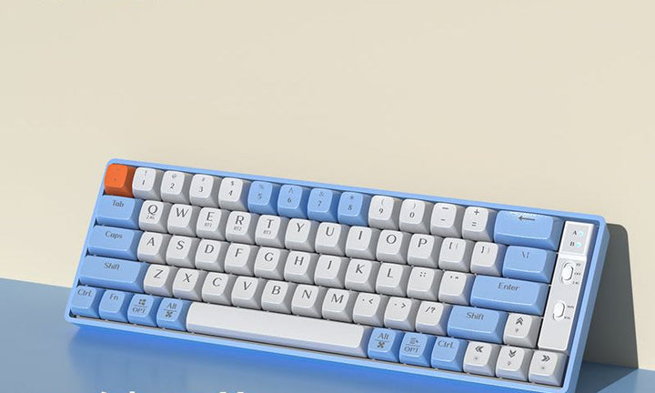 Kabellose Mechanische Tastatur Karnz