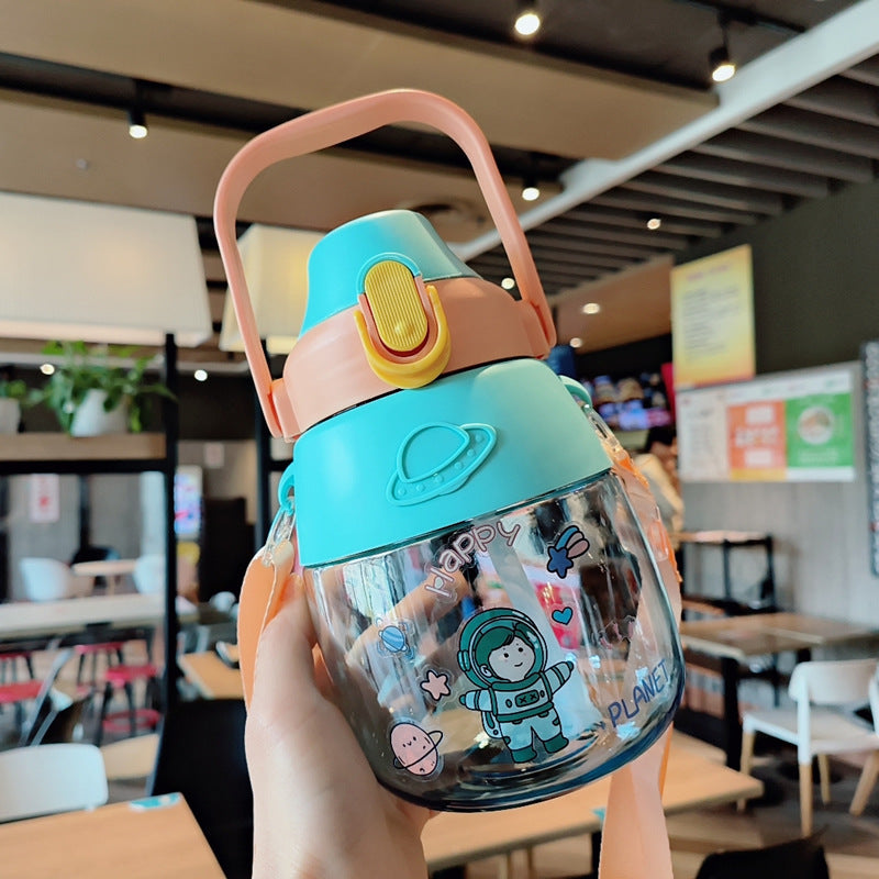 Damen Multifunktionale Kindertrinkflasche Karnz