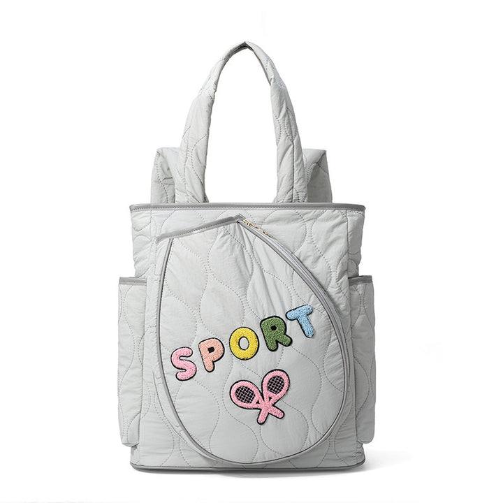 Sportliche Mehrfach-Taschen-Tragetasche Karnz