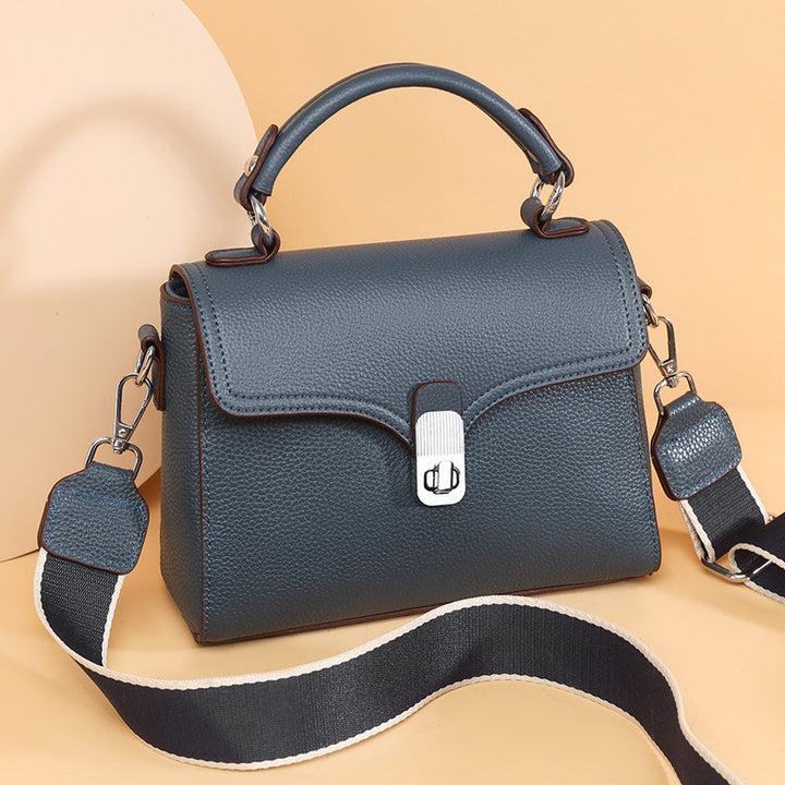 Elegante Strukturierte Handtasche Karnz 1785771081