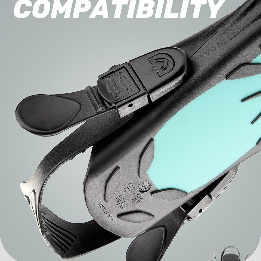 Damen Schwimmschuhe mit ergonomischem Design Karnz
