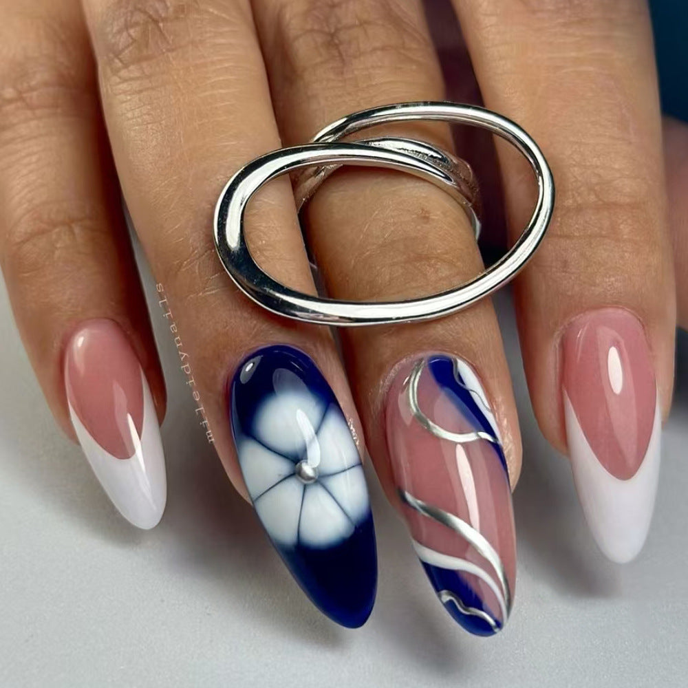 Künstlerisches Nagelkunstset Karnz
