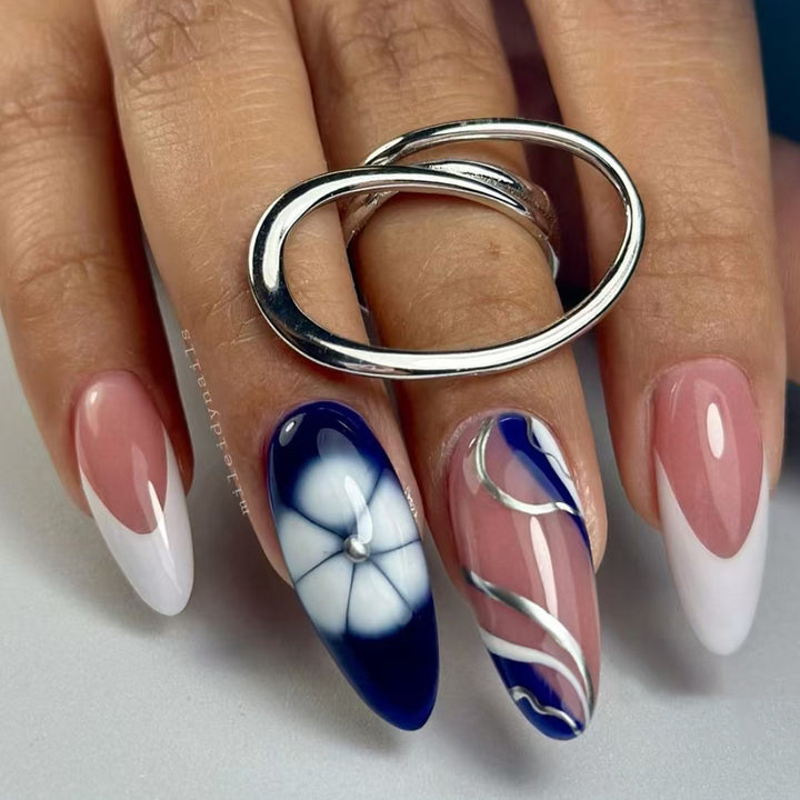 Künstlerisches Nagelkunstset Karnz