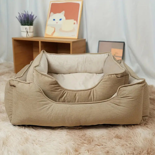 Cordura Orthopädisches Lounge Hundebett