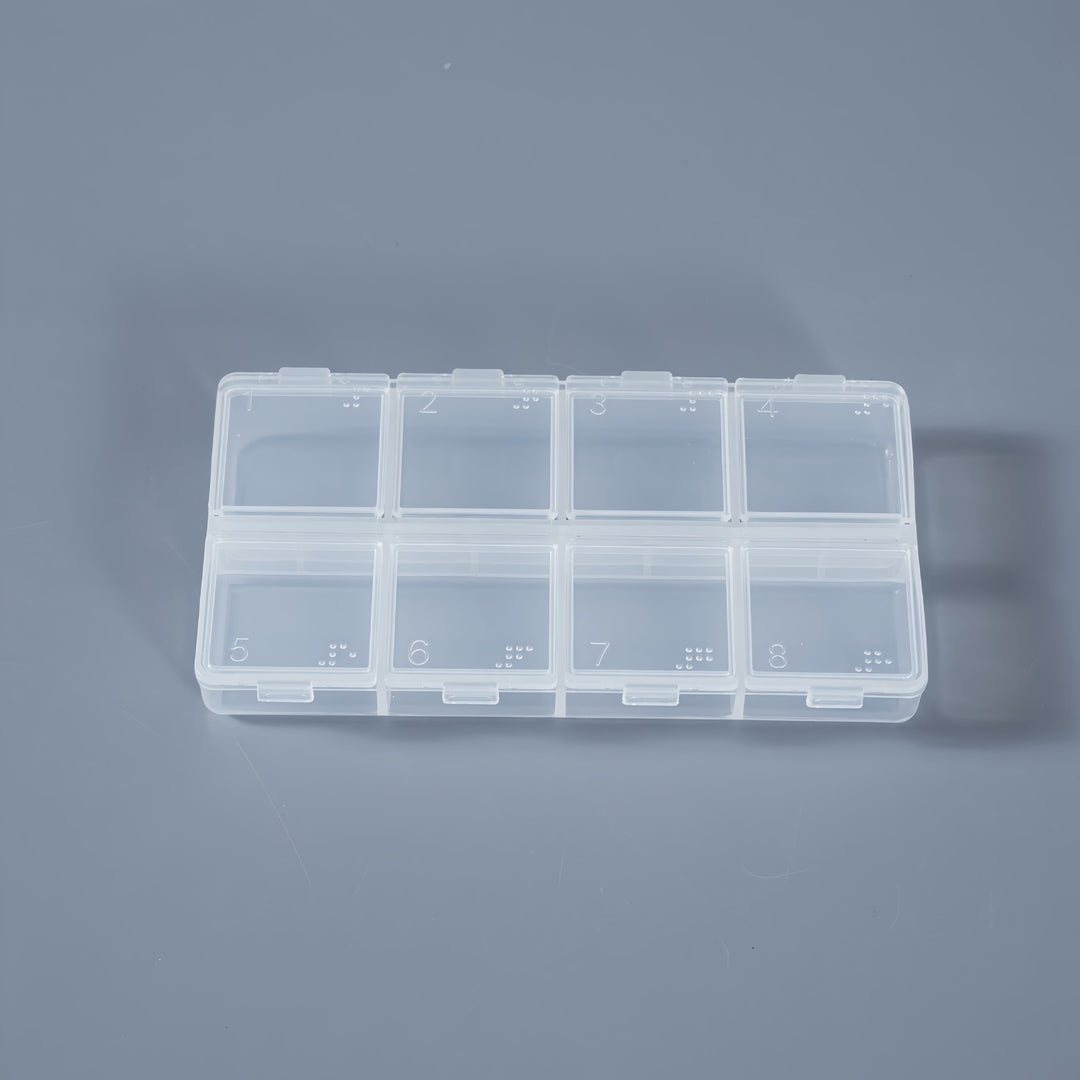 Premium Craft Supply Divider Box Karnz