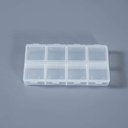 Premium Craft Supply Divider Box Karnz