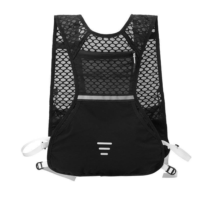 Leichter atmungsaktiver Rucksack Karnz