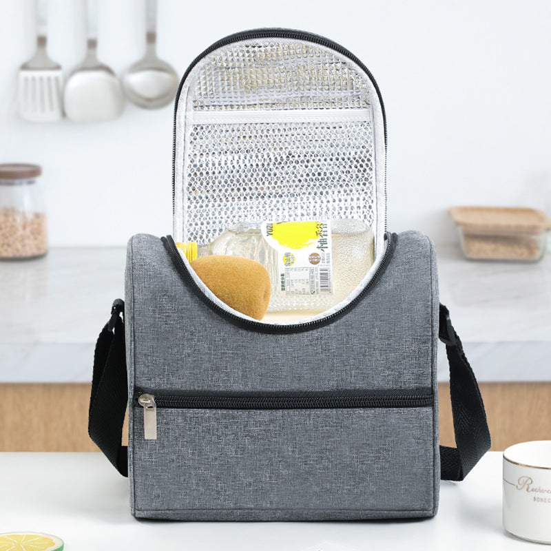 Isolierte Lunch-Kühltasche