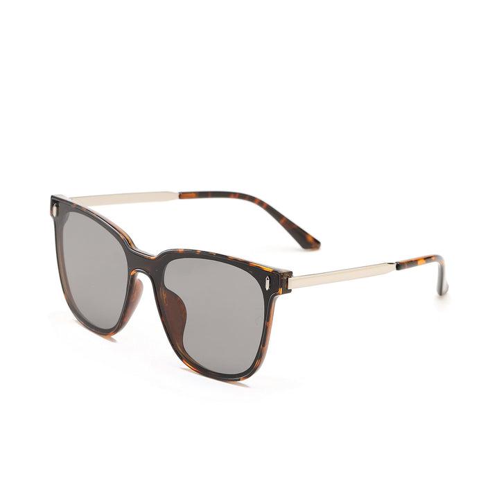 Damen modische Sonnenbrille mit hochwertigem Gestell und innovativem Design Karnz