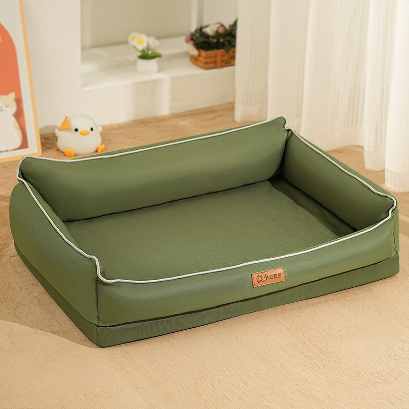 Bequeme Gedächtnisschaum Hundebett