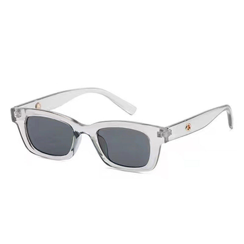Damen Designer-Sonnenbrille mit trendigem Schildpatt-Muster Karnz