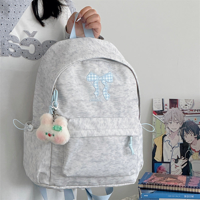 Adorabler Freizeitrucksack mit Charakterdesign Karnz