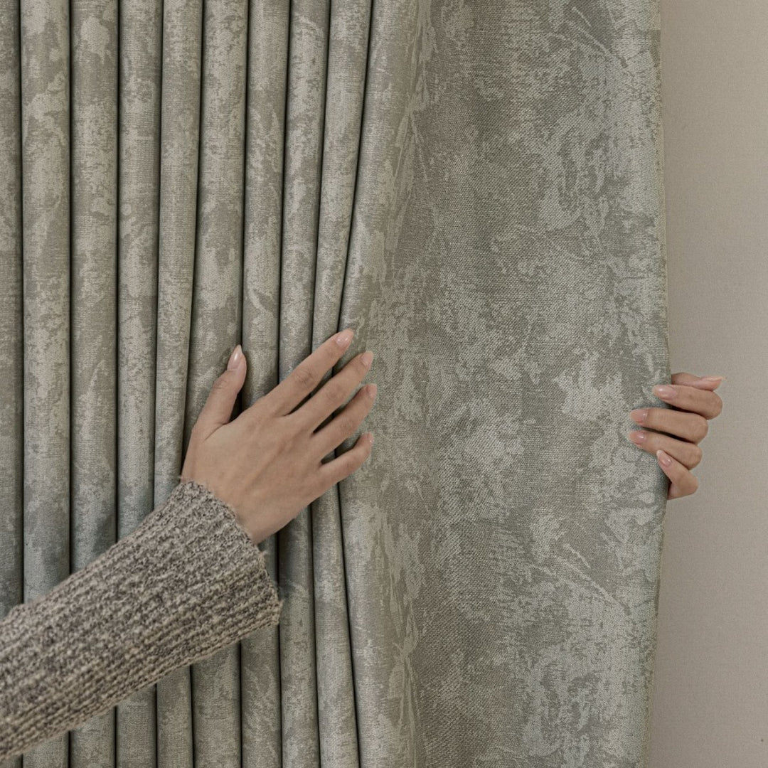 Fensterbehänge Vorhänge Karnz