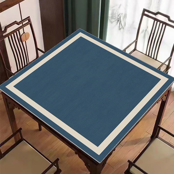Runde Dekorative Tischdecke