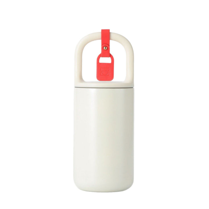 Stilvolle isolierte Wasserflasche Karnz