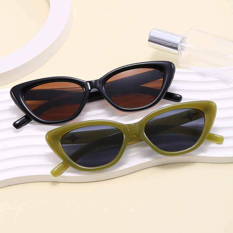 Damen Cat-Eye Brille mit stilvollem Design Karnz