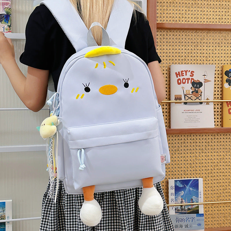 Adorable Charakter Design Rucksack Karnz