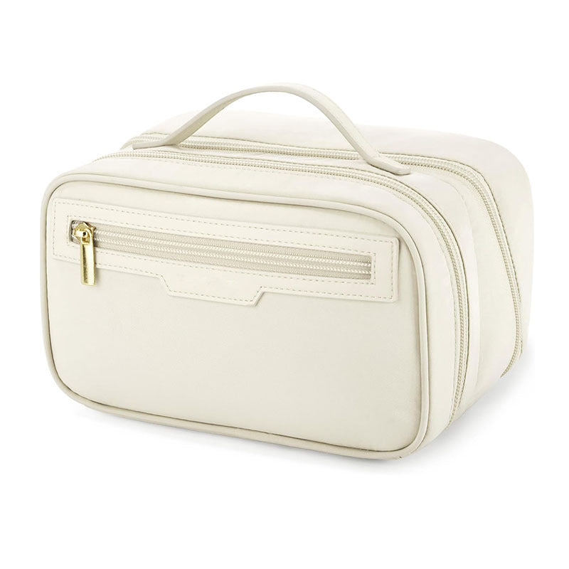 Makeup-Organizer Tasche mit Abnehmbaren Fächern Karnz