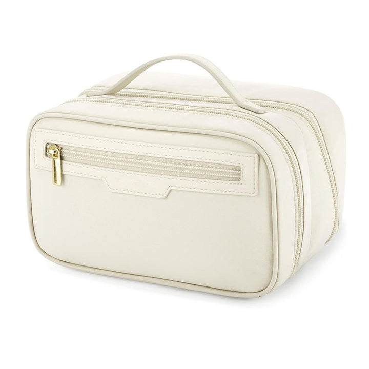 Makeup-Organizer Tasche mit Abnehmbaren Fächern Karnz
