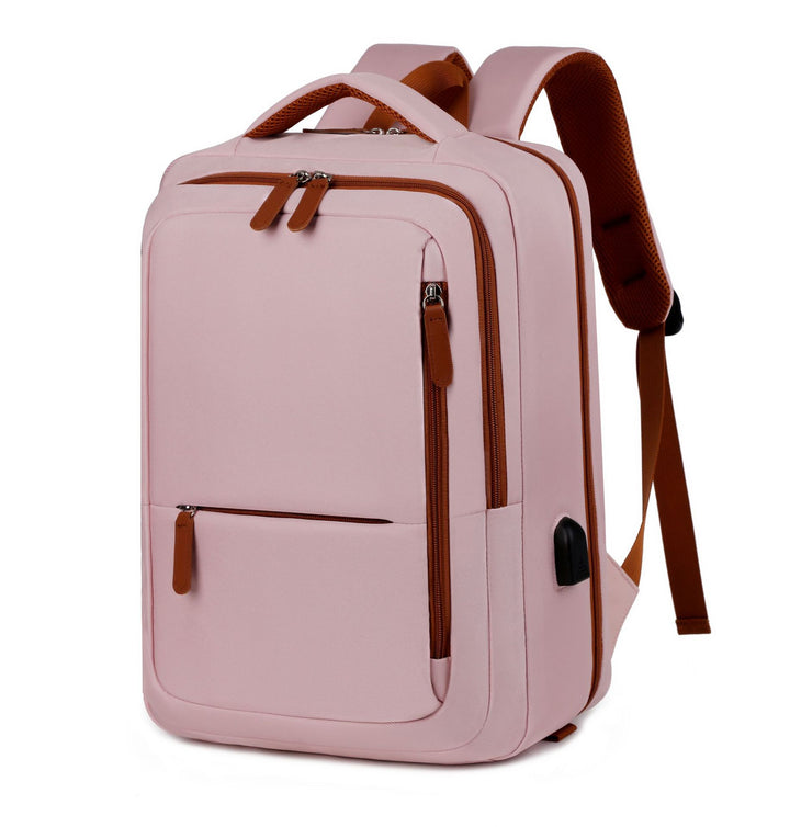 Smart Charging Rucksack