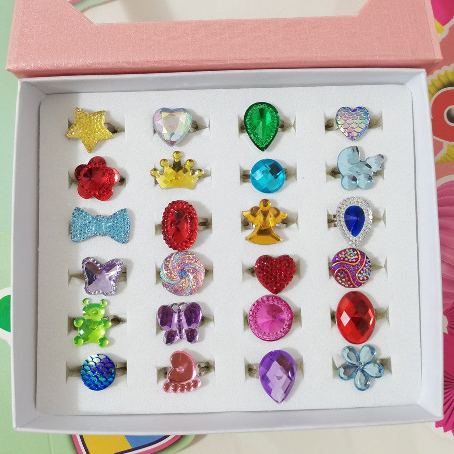 Unisex Bunte und kreative Eiskrem-Haarclips Karnz