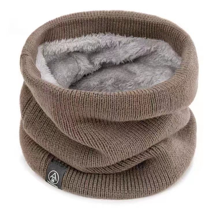 Damen Kuschelweicher Strickschal Karnz