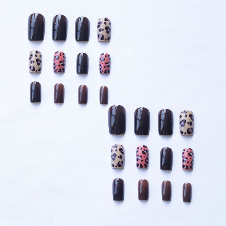 Stylische Nagelkunst