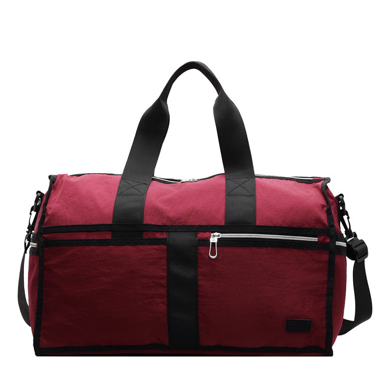 Vielseitige Multifunktions-Reise-Duffel-Tasche Karnz