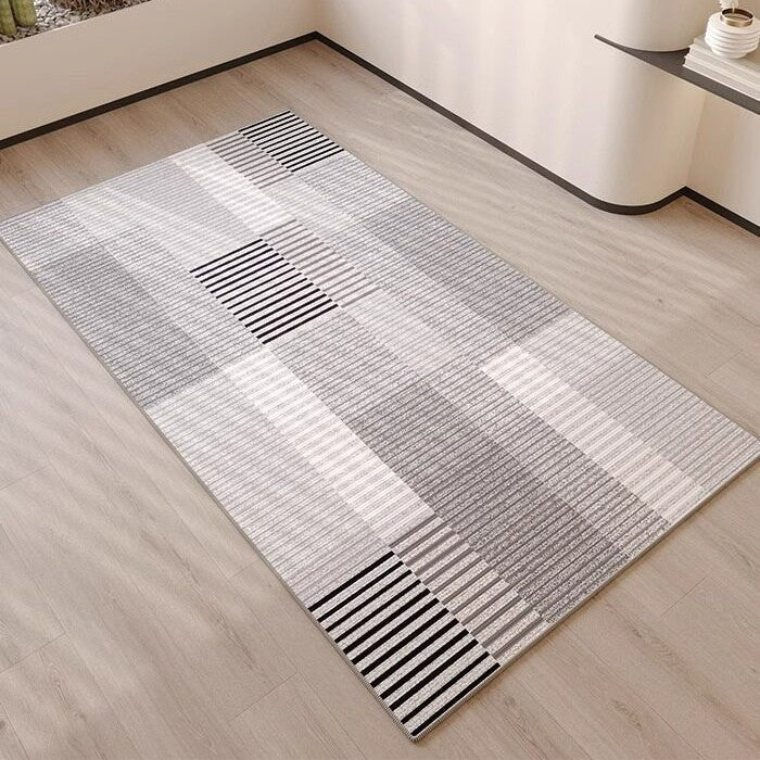 Moderne Geometrische Teppich