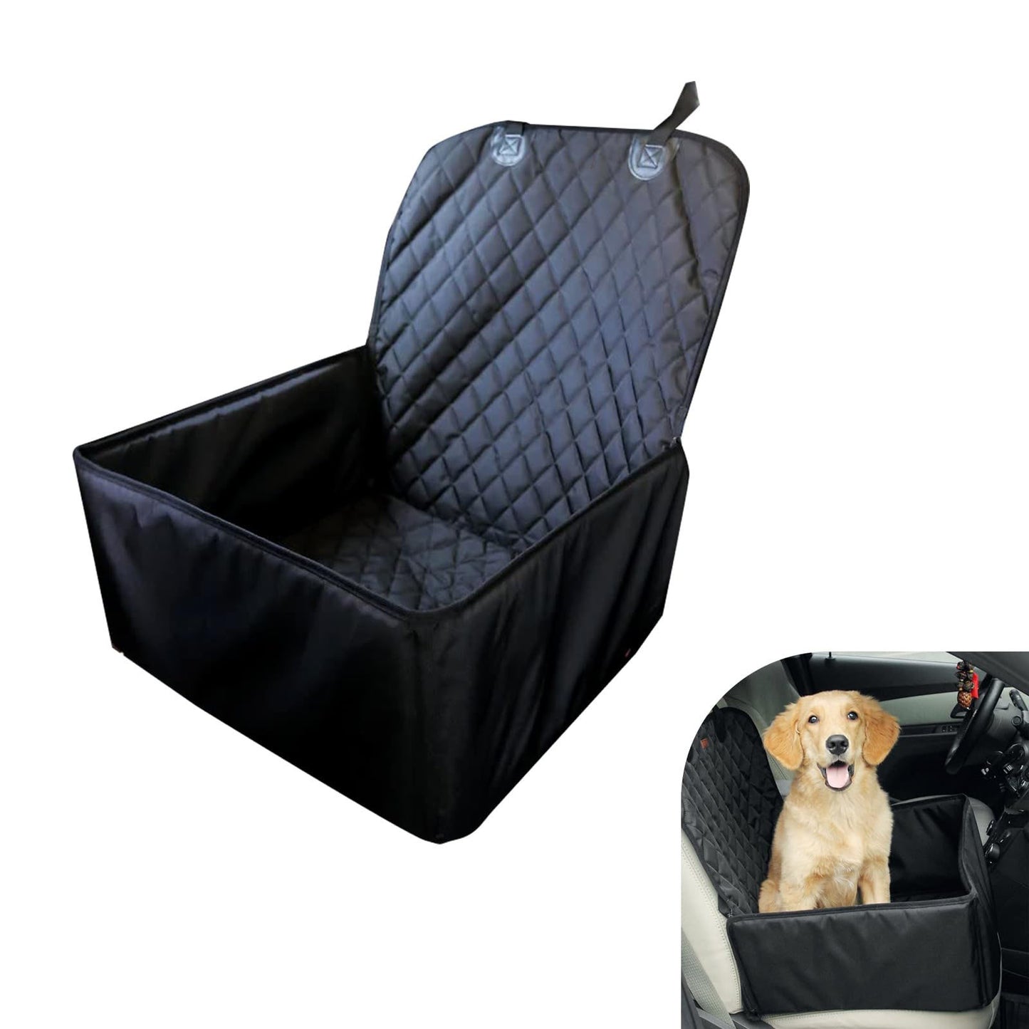 Unisex Haustiersitz für Autos Karnz