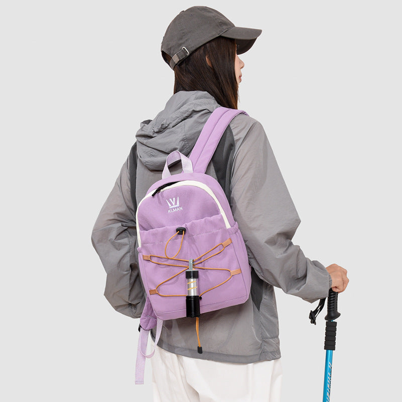 Leichtgewichtiger Outdoor-Nutzungsrucksack Karnz