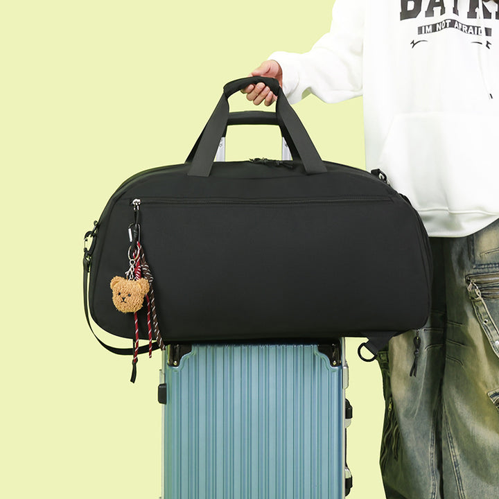 Große Kapazität Sport Reise Duffel Tasche Karnz