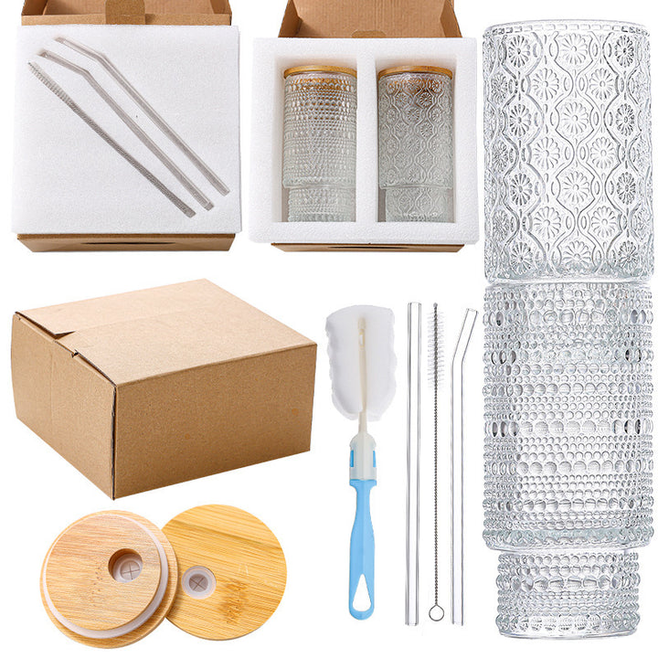 Damen dekorative Wassergläser Set Karnz