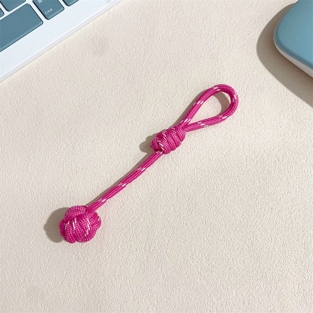 Stylische Paracord Schlüsselanhänger Karnz