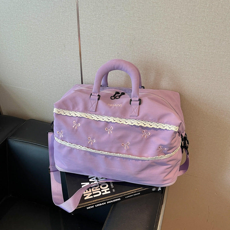 Große Kapazität Reise-Duffel-Tasche Karnz