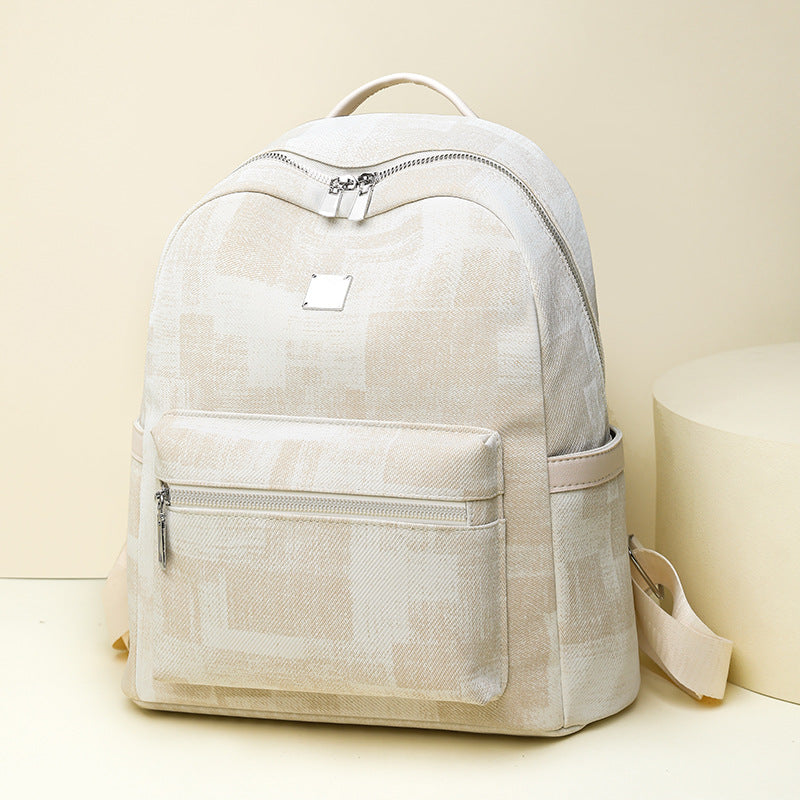 Urban Textured Travel Rucksack Karnz