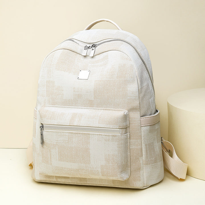 Urban Textured Travel Rucksack Karnz