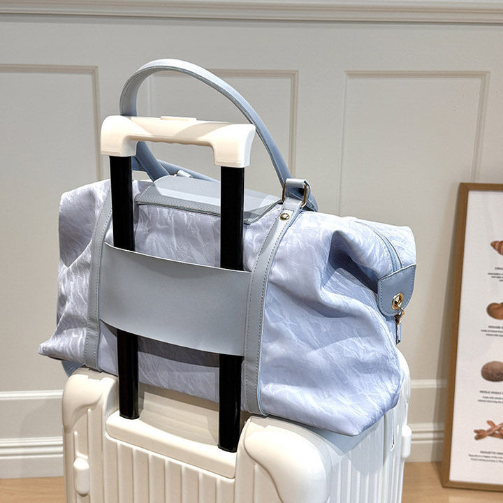 Stilvolle Reisetasche Karnz