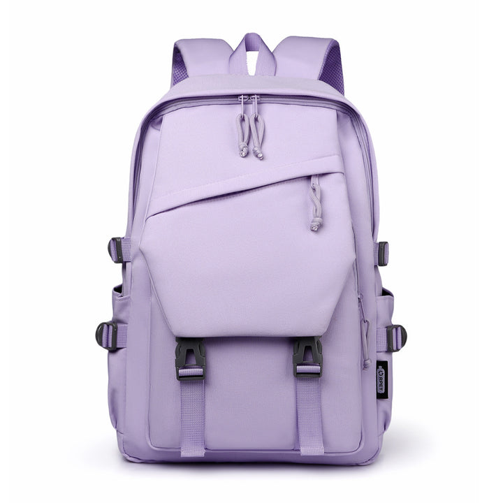 Vielseitiger Mehrfachfächer-Rucksack Karnz
