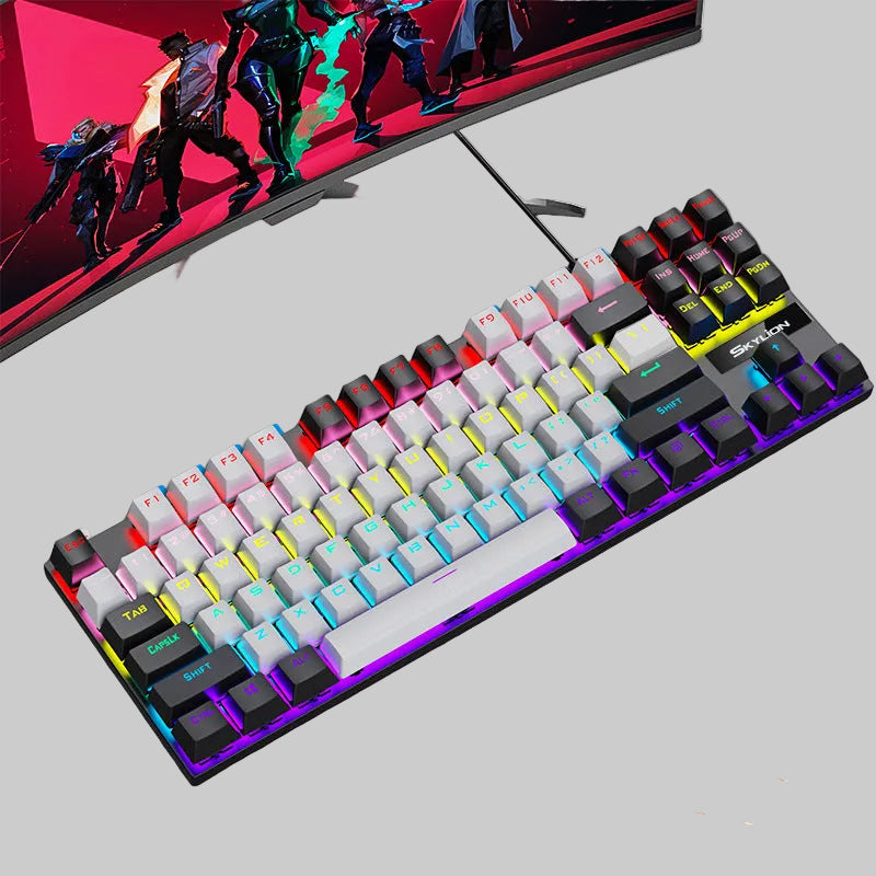 Gaming-Tastatur Karnz