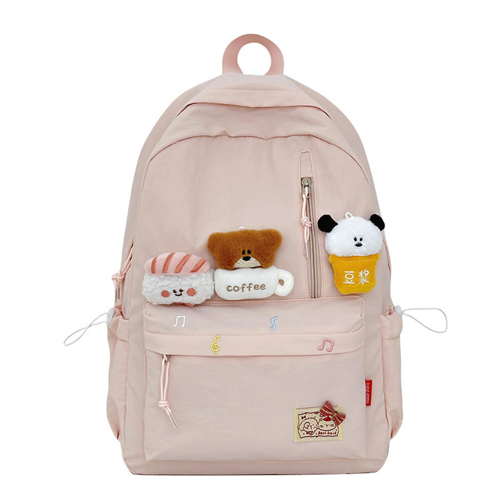 Fun Plüsch Charakter Rucksack Karnz