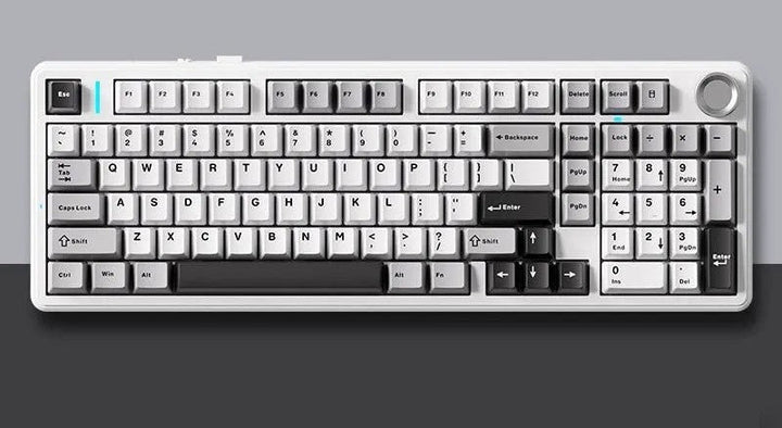 Mechanische Gaming-Tastatur Karnz