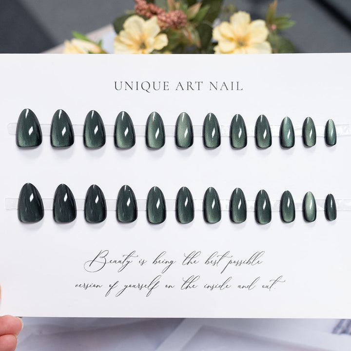 Ombre Nagelkunst Design