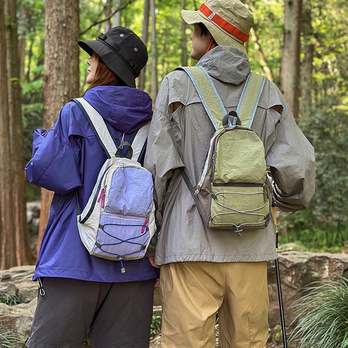 Leichter technischer Wanderrucksack Karnz